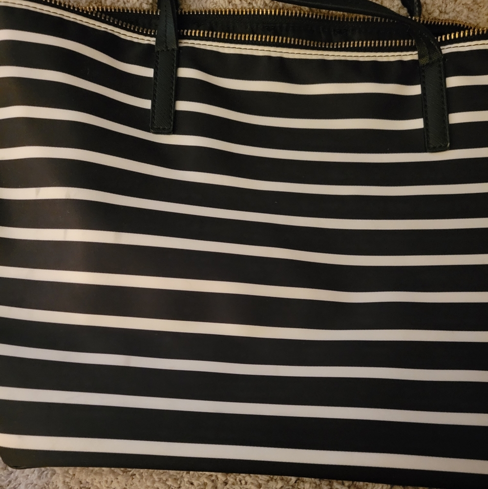 Kate Spade Striped Purse